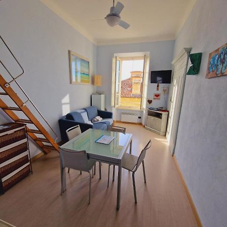Le Palmaro Apartment Menton Bagian luar foto