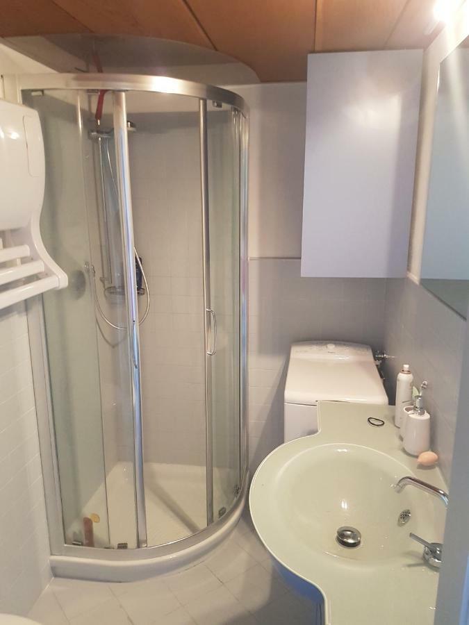 Le Palmaro Apartment Menton Bagian luar foto