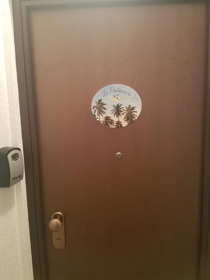 Le Palmaro Apartment Menton Bagian luar foto